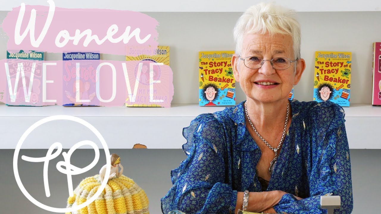 Jacqueline Wilson: My Life In Objects | Women We Love | The Pool