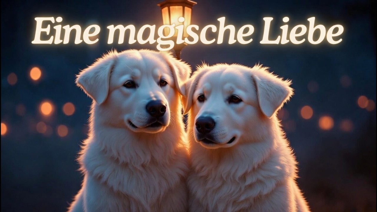 Betti und Teddi inspiriert 🐾 Eine liebevolle Hundegeschichte mit Musik #music #kinderlieder