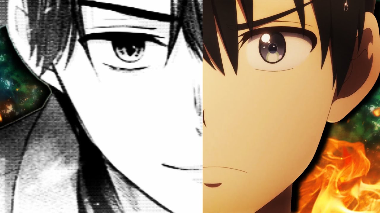 The Truth Behind Sousuke Amano.. - A Couple of Cuckoos