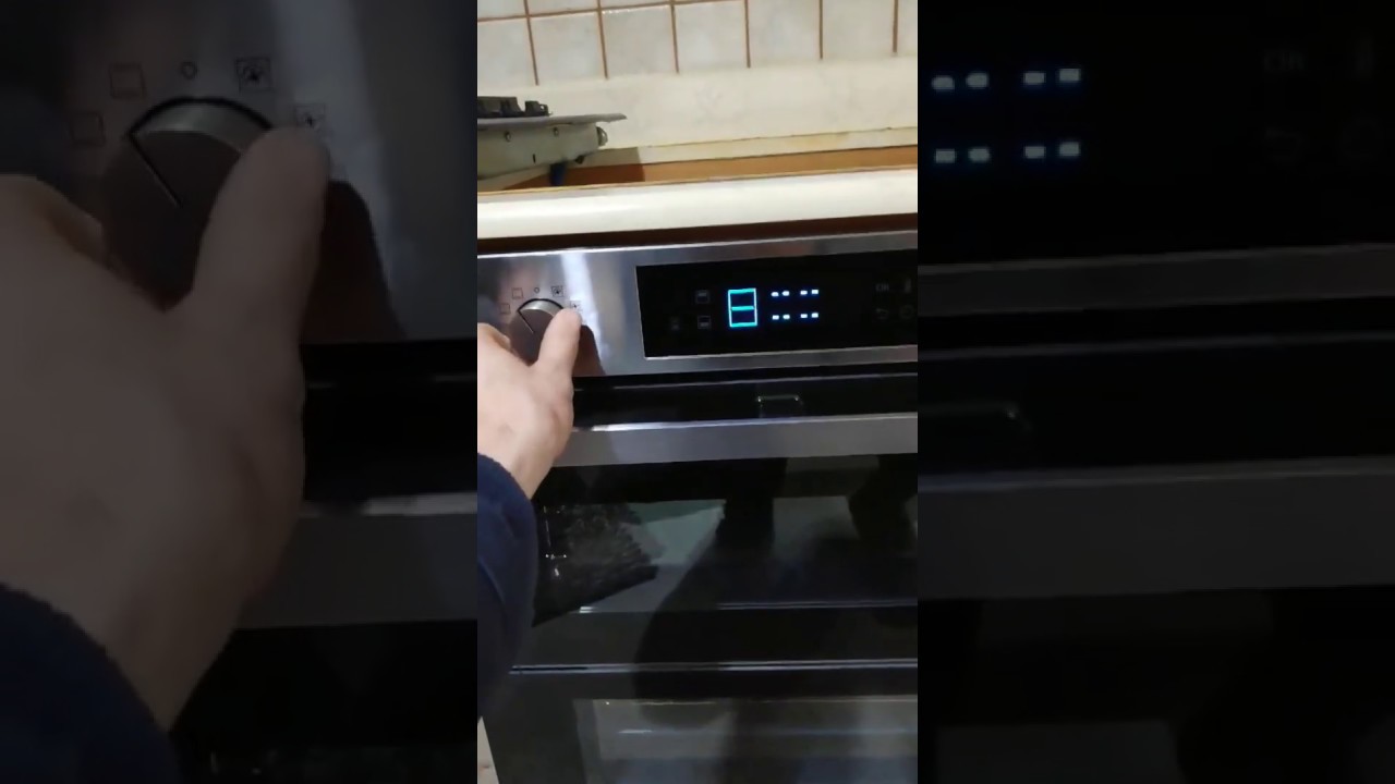 Samsung NV75N5641RS Built In Dual Cook Flex Oven