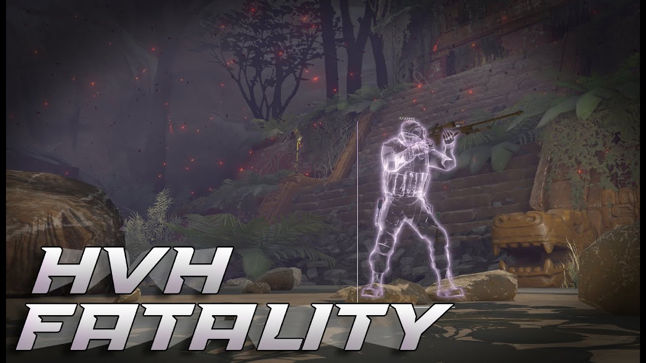 HVH В НАПАРНИКАХ С FATALITY.WIN | xyitagames #1