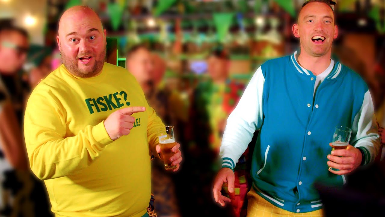 Duo Desinteresse - Hele grote vleermuis | CARNAVAL 2026 | Officiële Videoclip