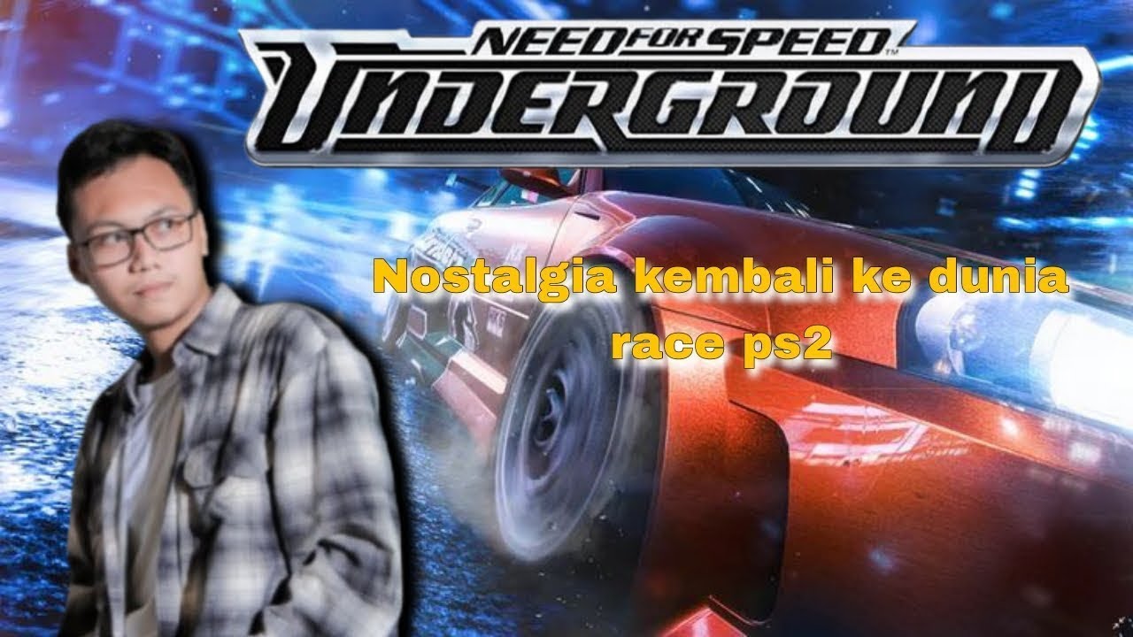 🔴TEMENIN NGOBROL GUYSS| LIVE STREAM | NFS UNDERGROUND 2 | #shorts #livestream #gameplay