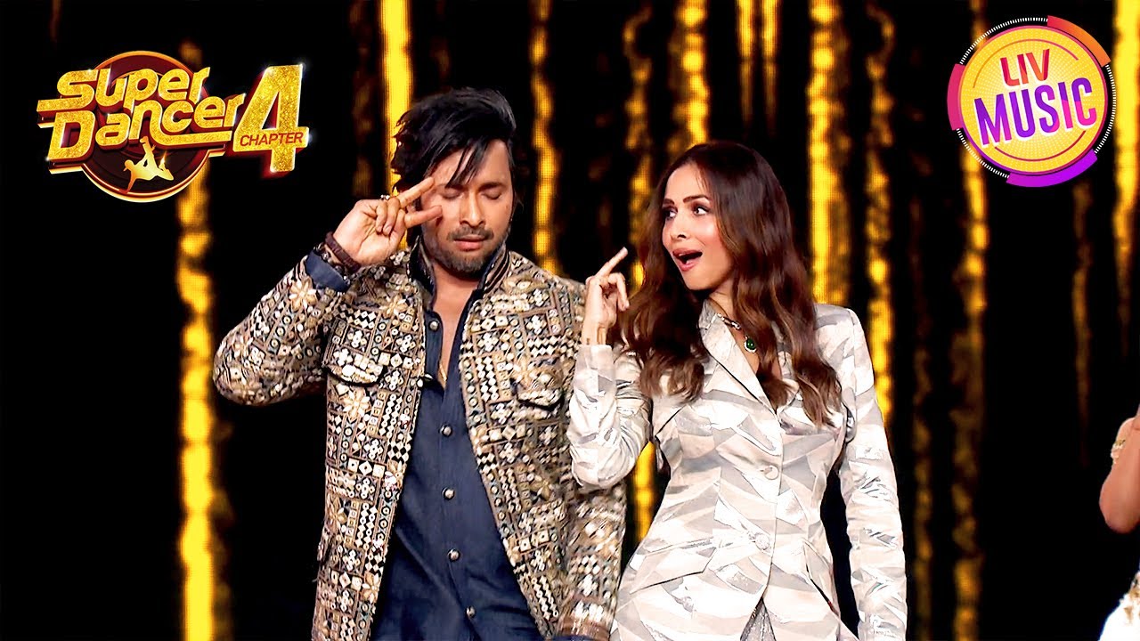 'Kajra Re' पर Malaika और Terence में हुआ Dance Battle | Super Dancer S4 | Full Episode