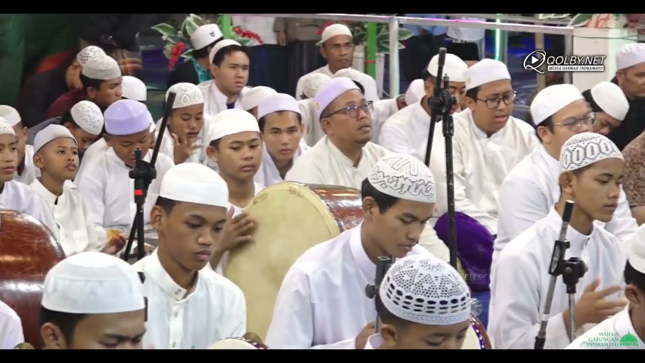QOSIDAH YAA SAYYIDI YAA ROSULALLAH | MUNSYID USTADZ FARHAN ZEIN MUNIR