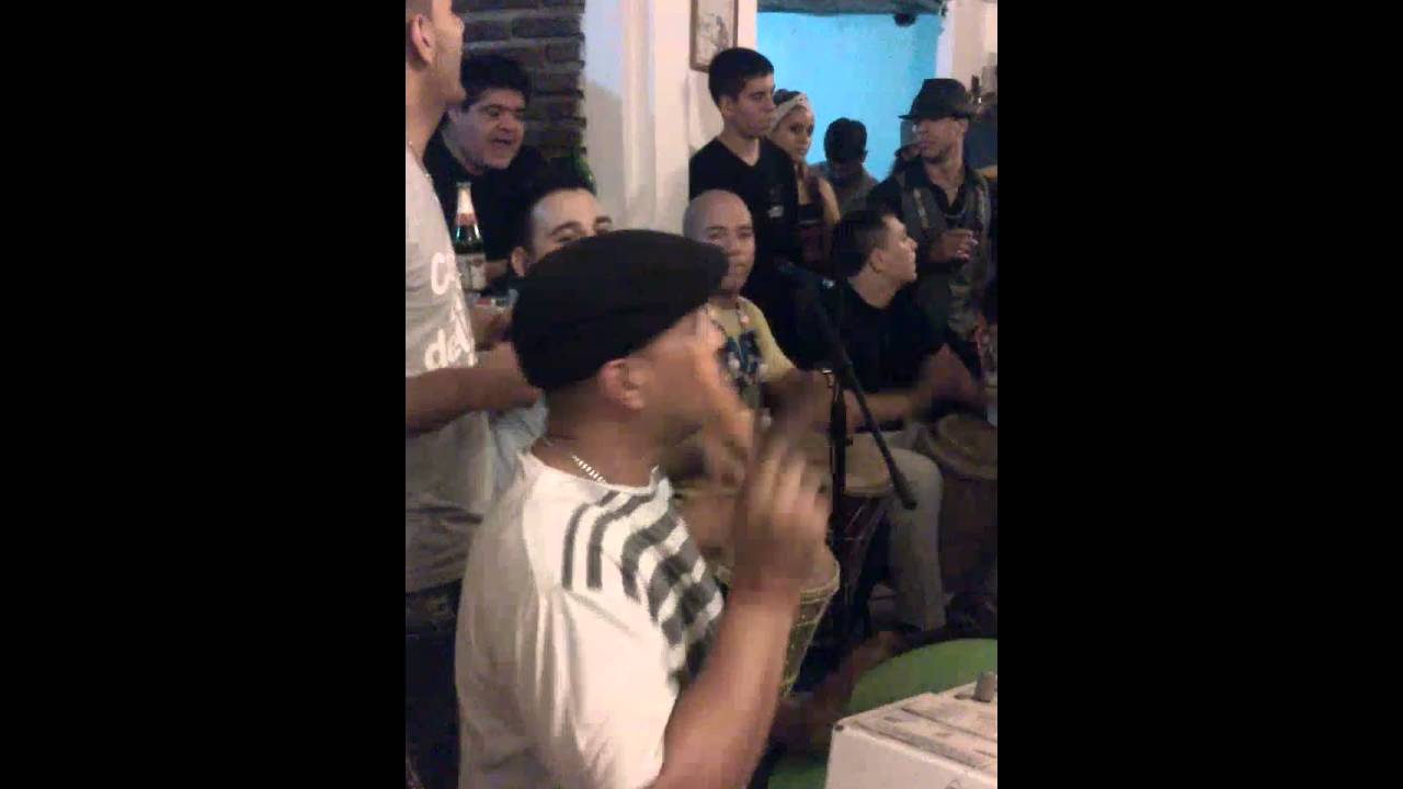 Martin de xango Kimbanda en vivo en su ile