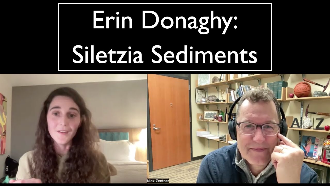 Erin Donaghy - Siletzia Sediments
