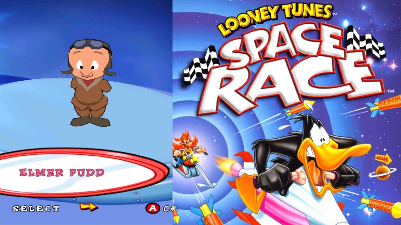 Looney Tunes - Space Race (Dreamcast) #2