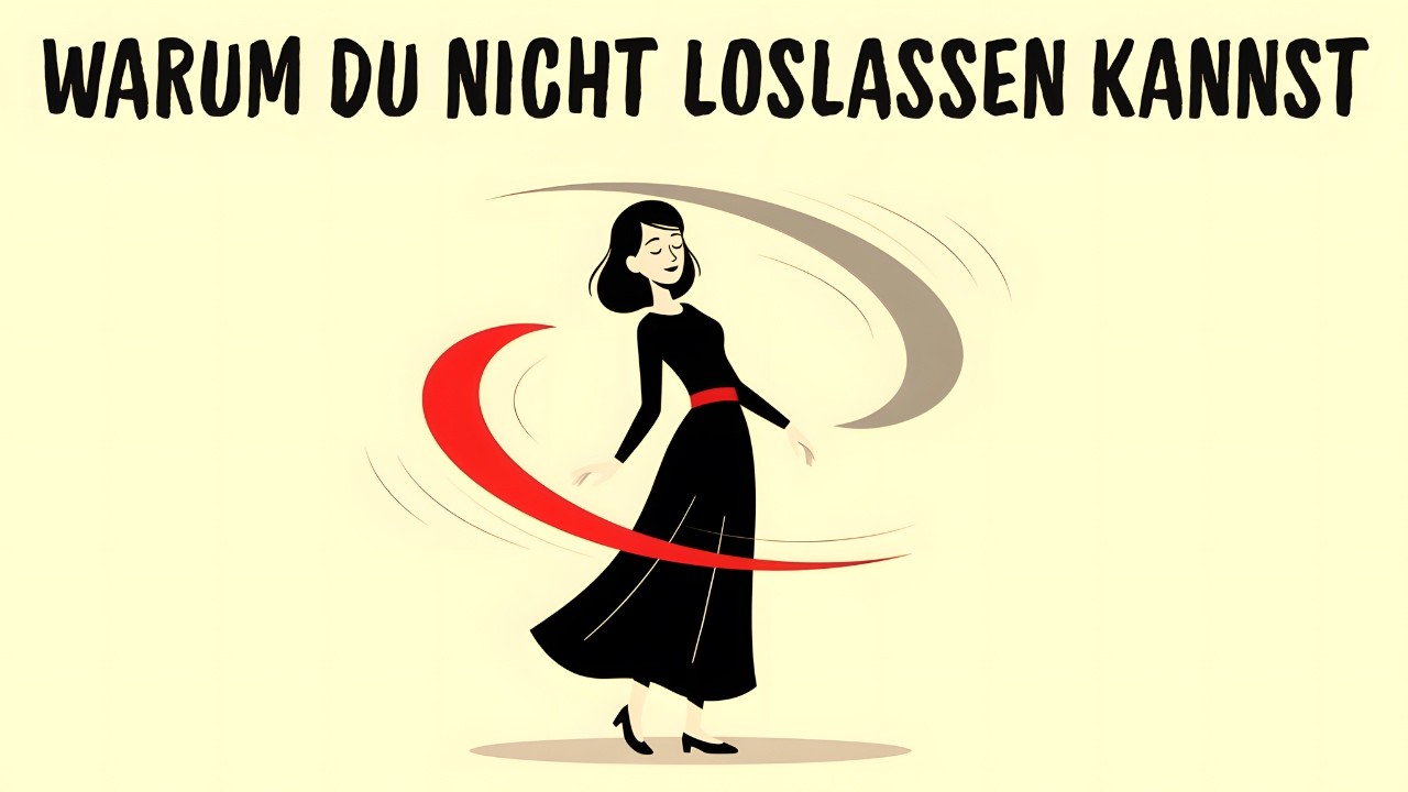Die Kunst des Loslassens | frei werden