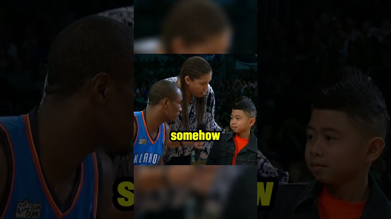 He Ran Onto the Court&hellip; Then This Happened