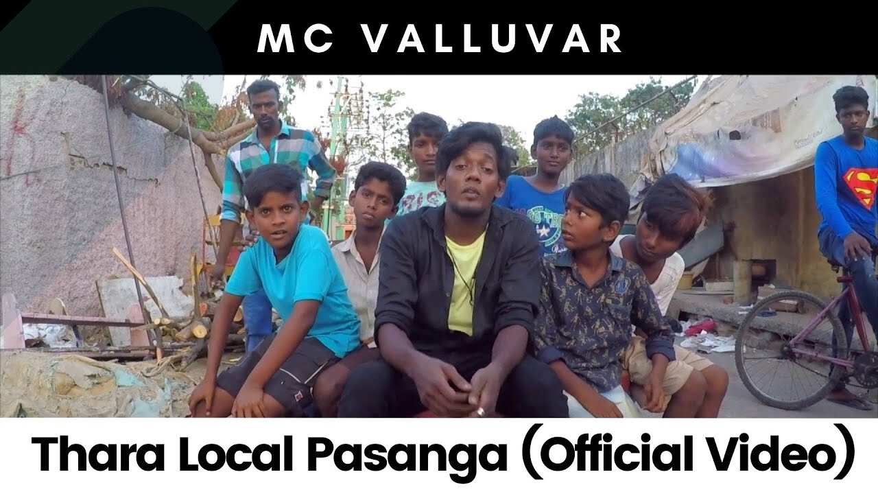 MC Valluvar -  Thara Local | Prod by Akash Shravan | Dushyanth Jayaprakash