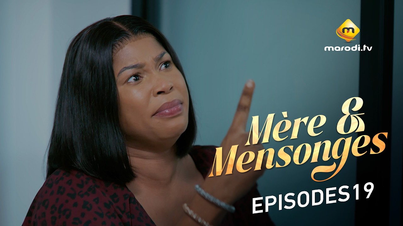 Série - Mère et Mensonges - Épisode 19 - VOSTFR