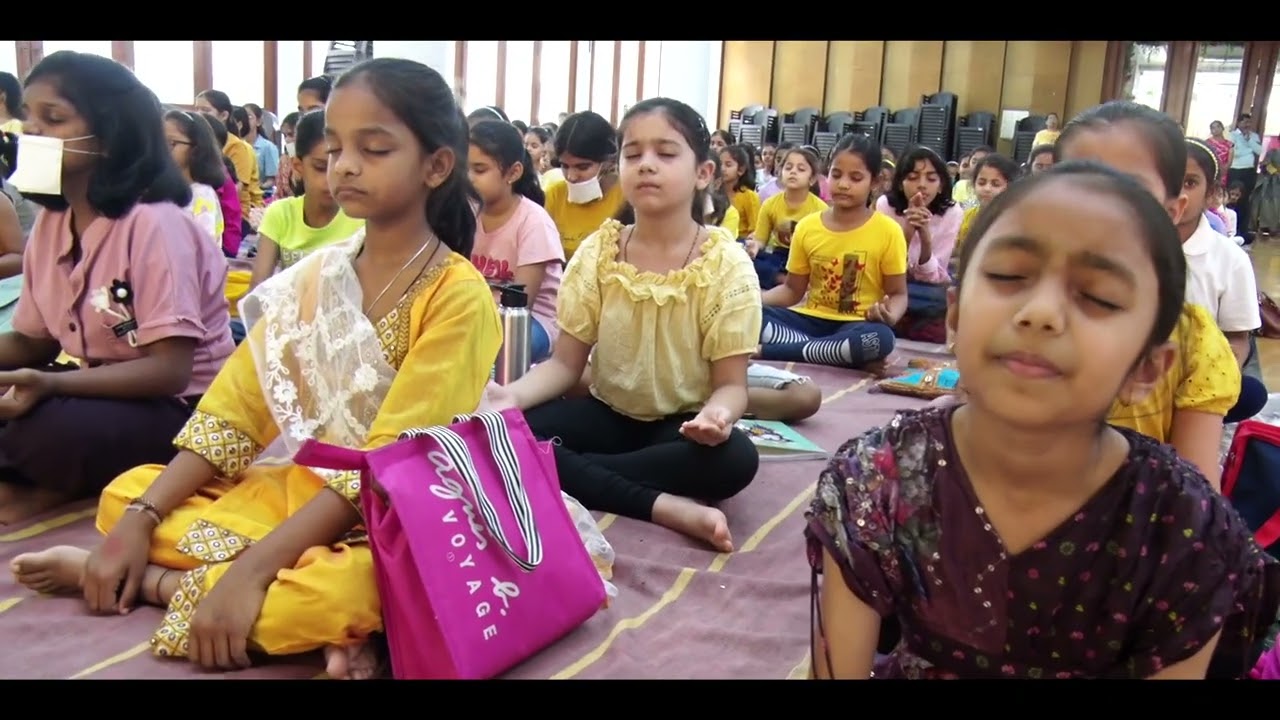 Chaturmas 2025 1st Workshop At mahaveer pratishthan,Pune