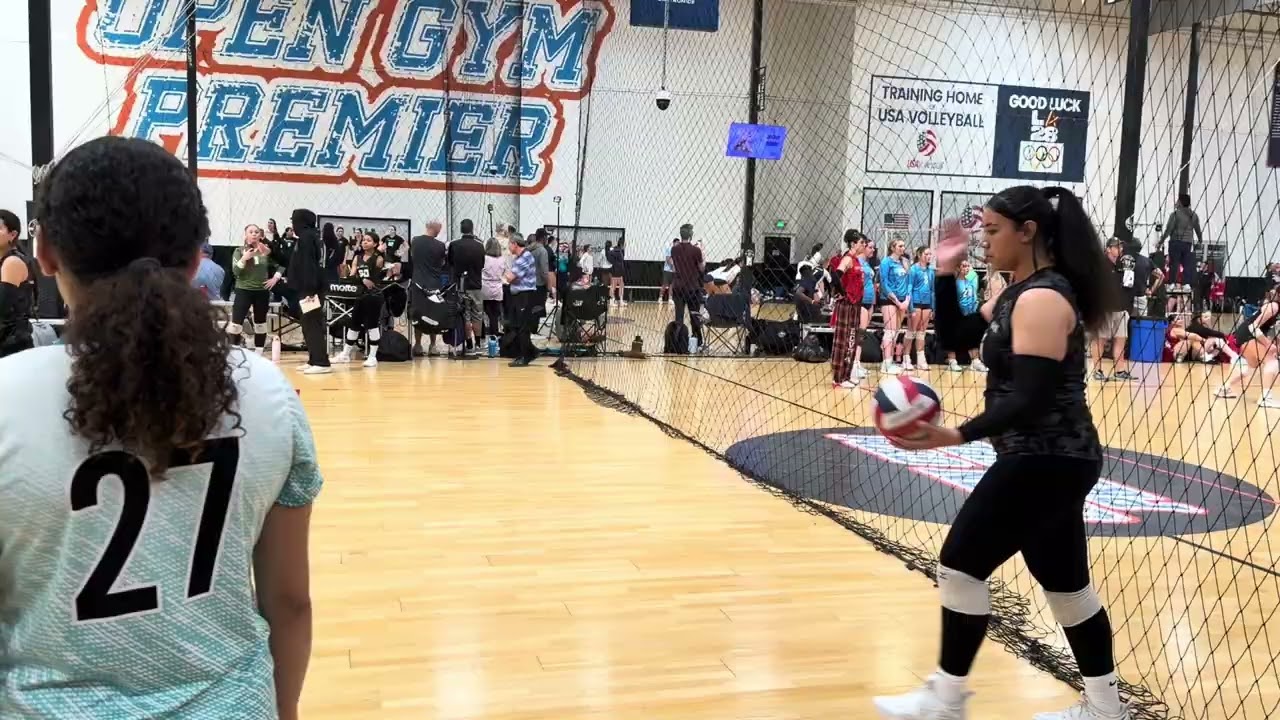 Zoe’s Anaheim tourney pt9 