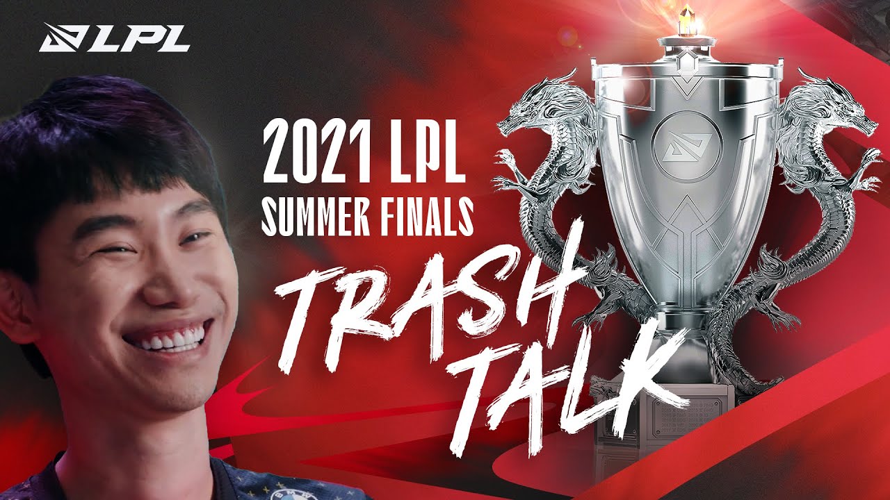 2021 LPL Summer Finals Trash Talk! | FPX vs EDG