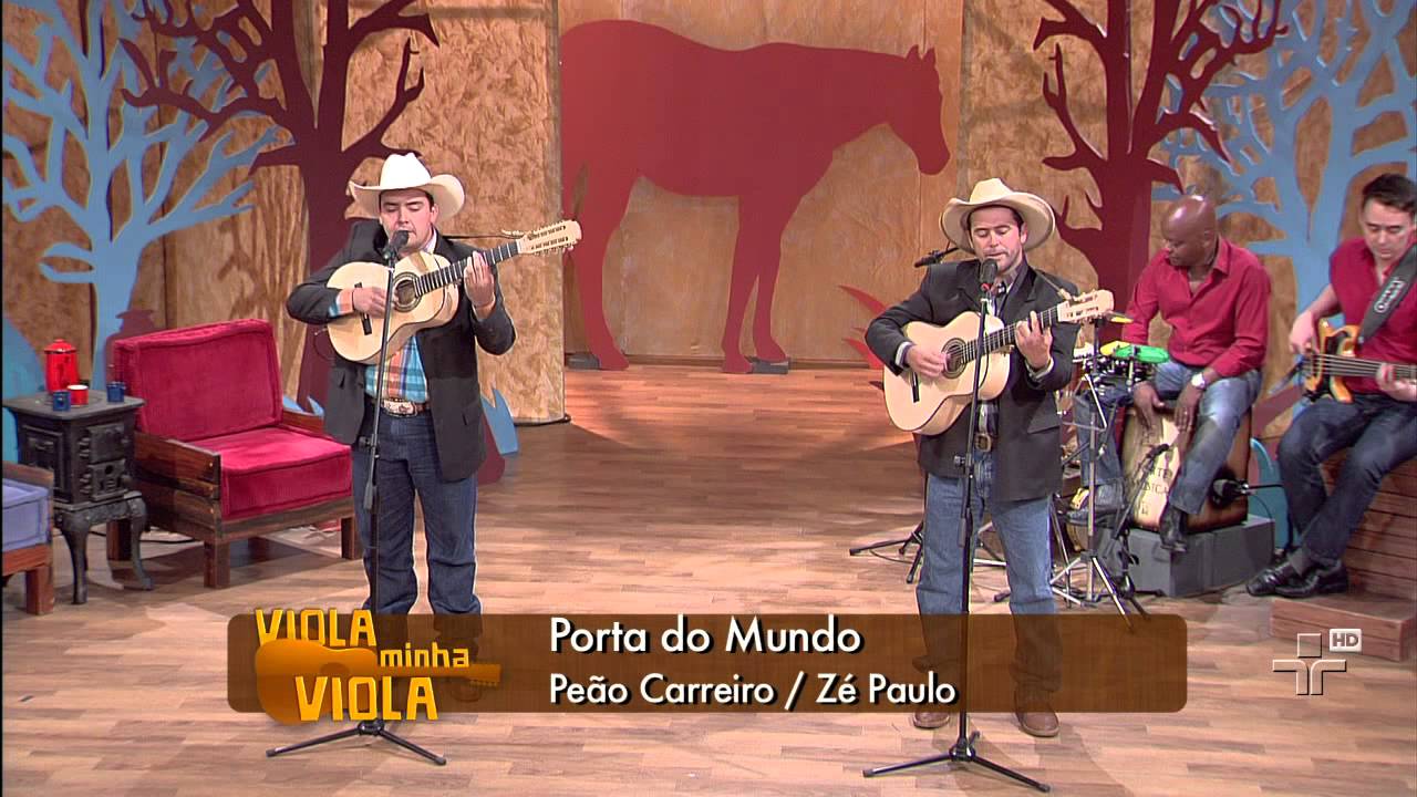 Viola, Minha Viola - 23/03/2014