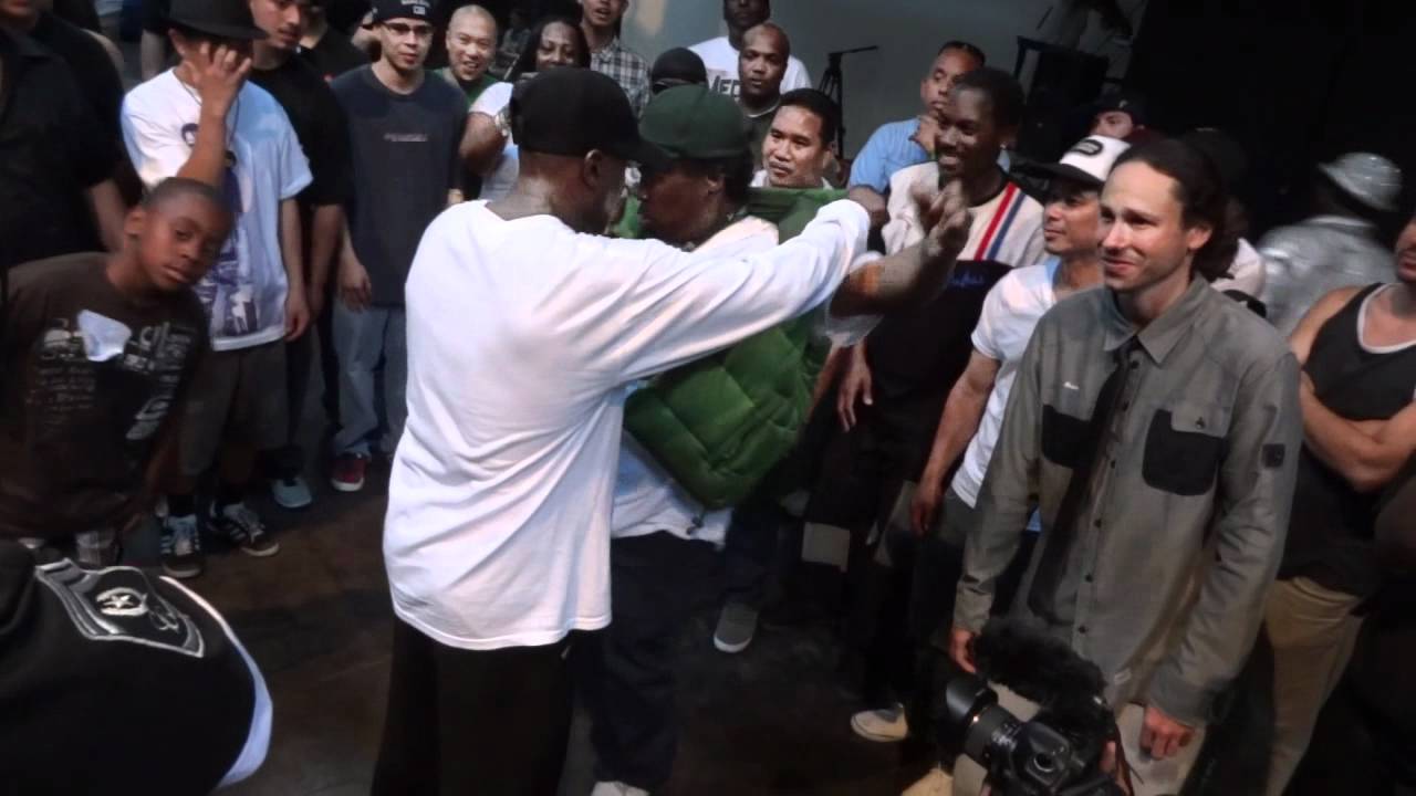 GO HARD OR GO HOME OG's Cuttin' Up