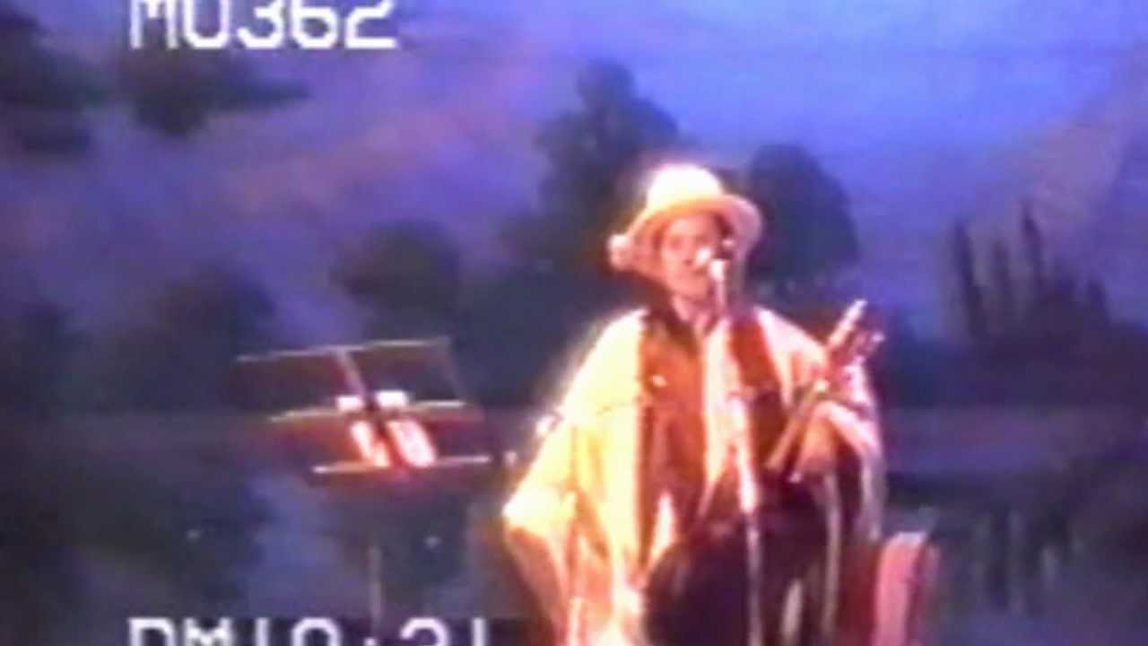 ULTIMAS PALABRAS DE JILGUERO DEL HUASCARAN - Bambacinita