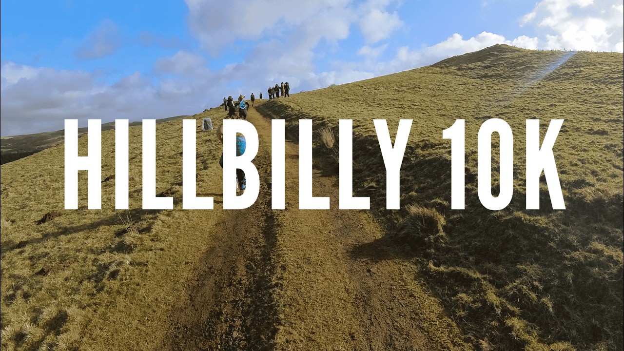 HILLBILLY 10K 2026 | BUTTERFLY EVENTS | EAST AYRSHIRE