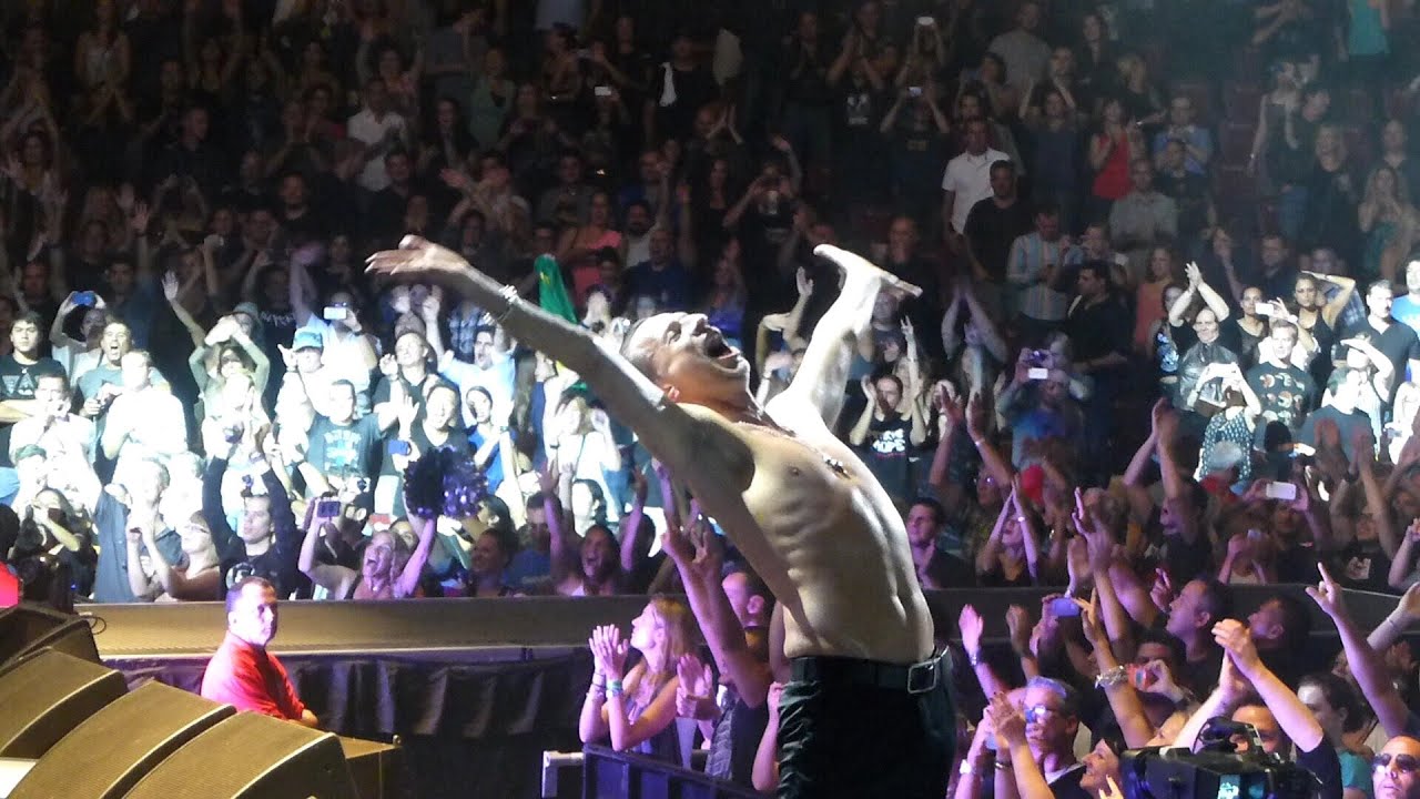 Depeche Mode LIVE @ Fort Lauderdale 15.09.2013 Full Concert (HD)