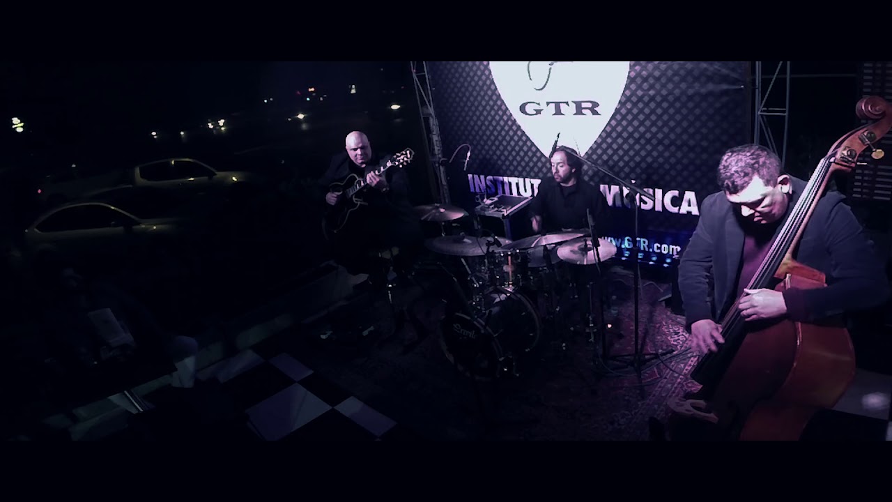 GTR Jazz Trio - Here, There and Everywhere