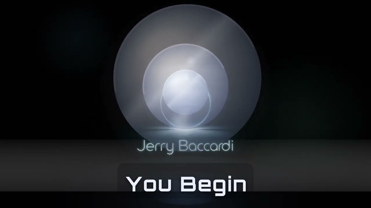 You Begin
