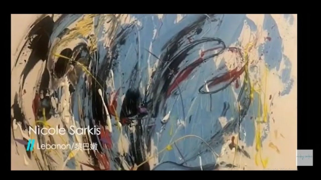 Japan , Tokyo , The 22nd International Art Exchange Exhibition 2023