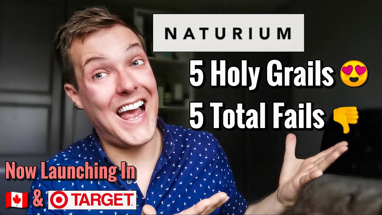 NATURIUM SKINCARE REVIEW | Skin Care Holy Grails and Total Fails from Naturium By Susan Yara