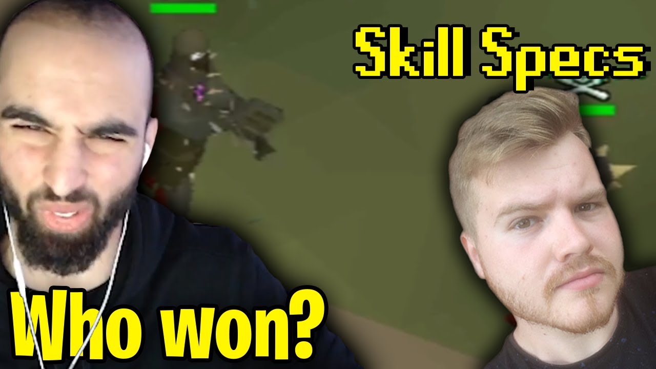 I Made Skill Specs Sell His Bank to High Risk Me
