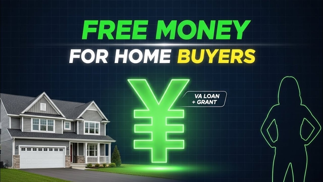 Virginia First-Time Home Buyer Grant | FREE Down Payment Money