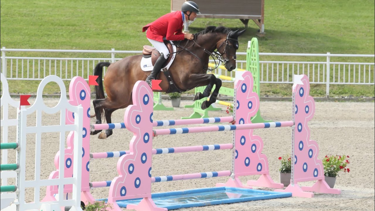 Barney Rubble - Bromont FEI - August ‘24