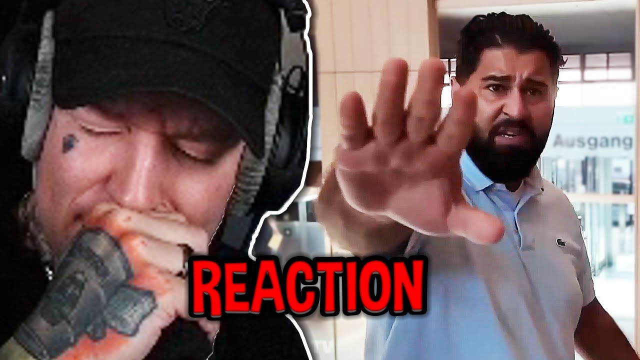 EKELHAFT! 😡 Clan-Kriminalität: Großfamilie vor Gericht.. (Reaktion) | MontanaBlack Reaktion
