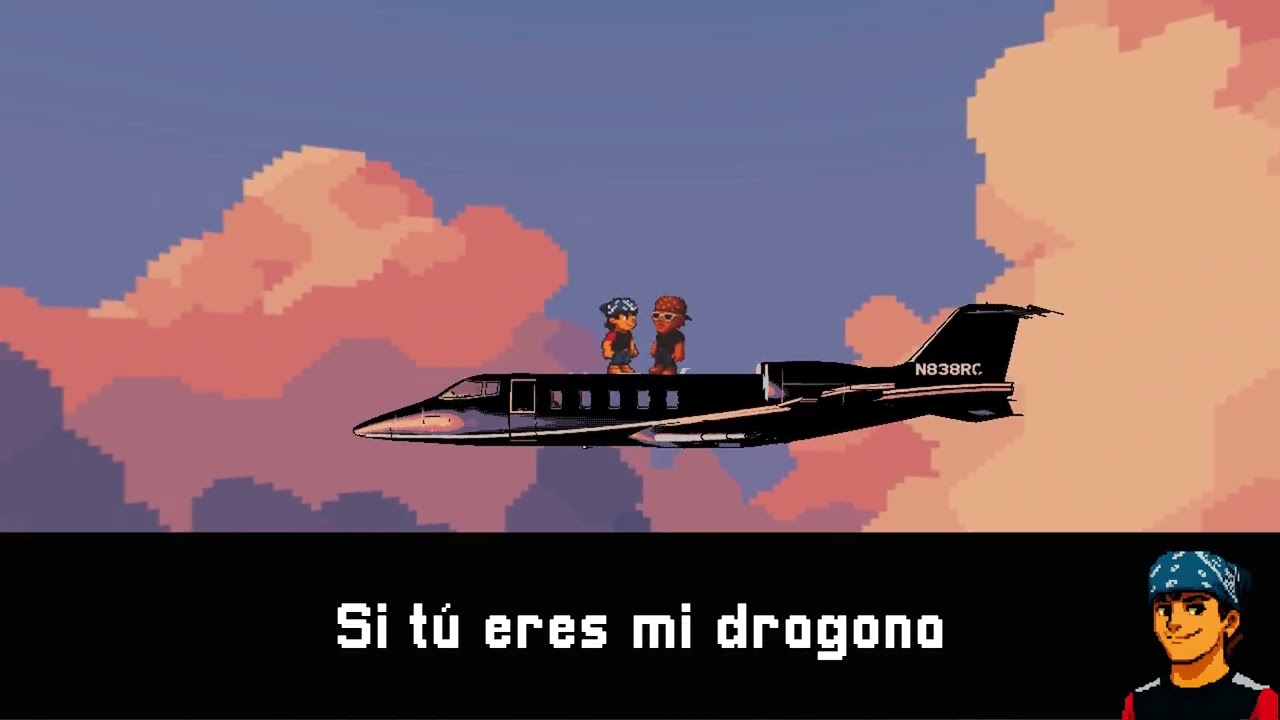 AL FLY - Yisus ft Daby (PROD INFERNAL RECORDS)