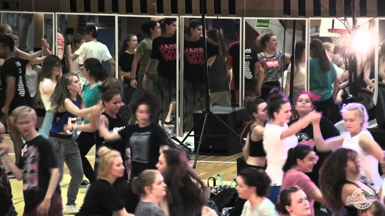 Kyle Hanagami | Boom Clap | Fair Play Dance Camp 2014