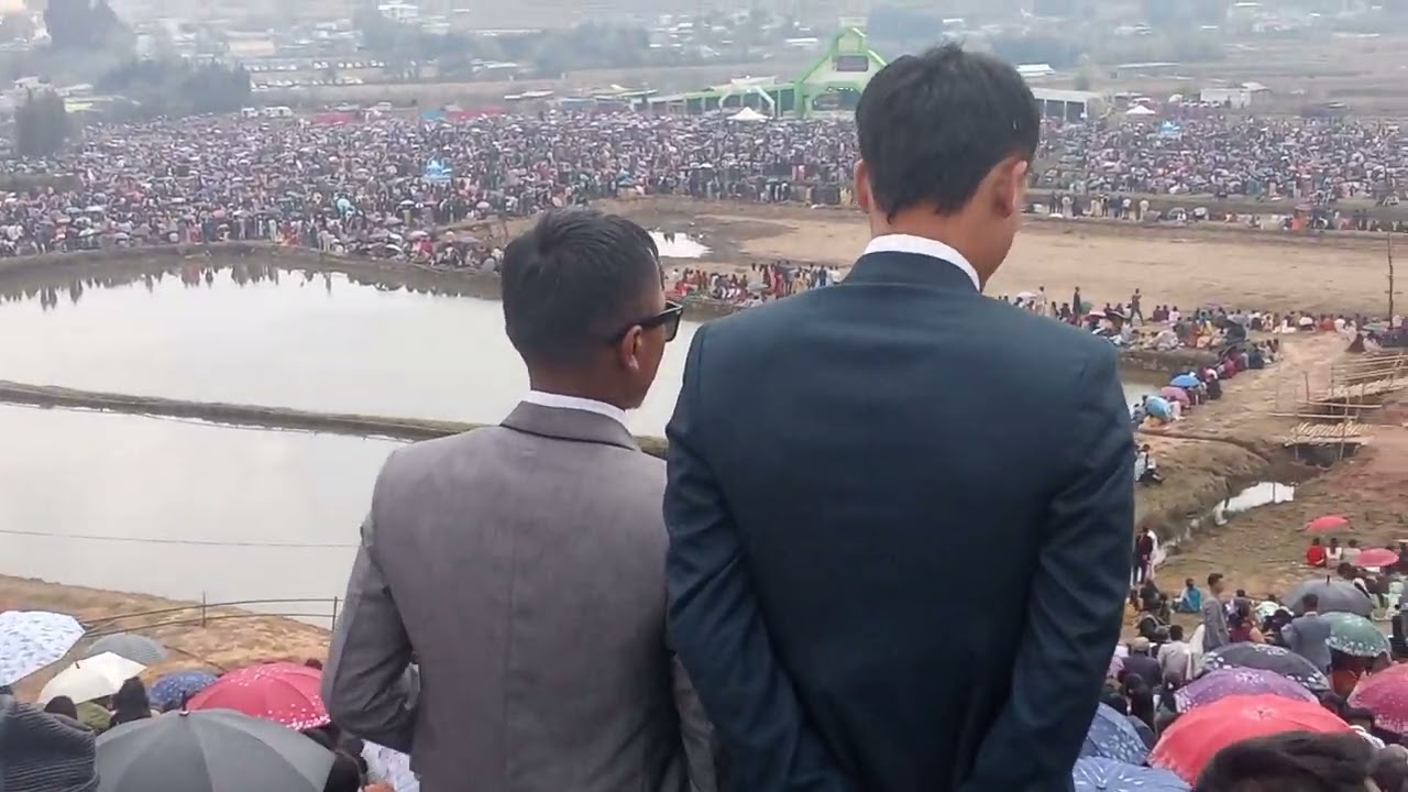 Kjp synod ka ba la long ha ka balang rangsken