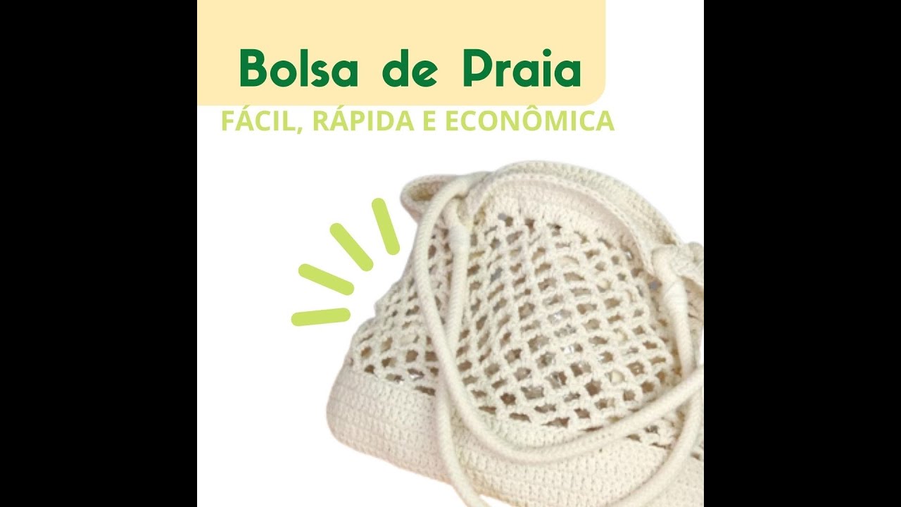 BOLSA DE PRAIA