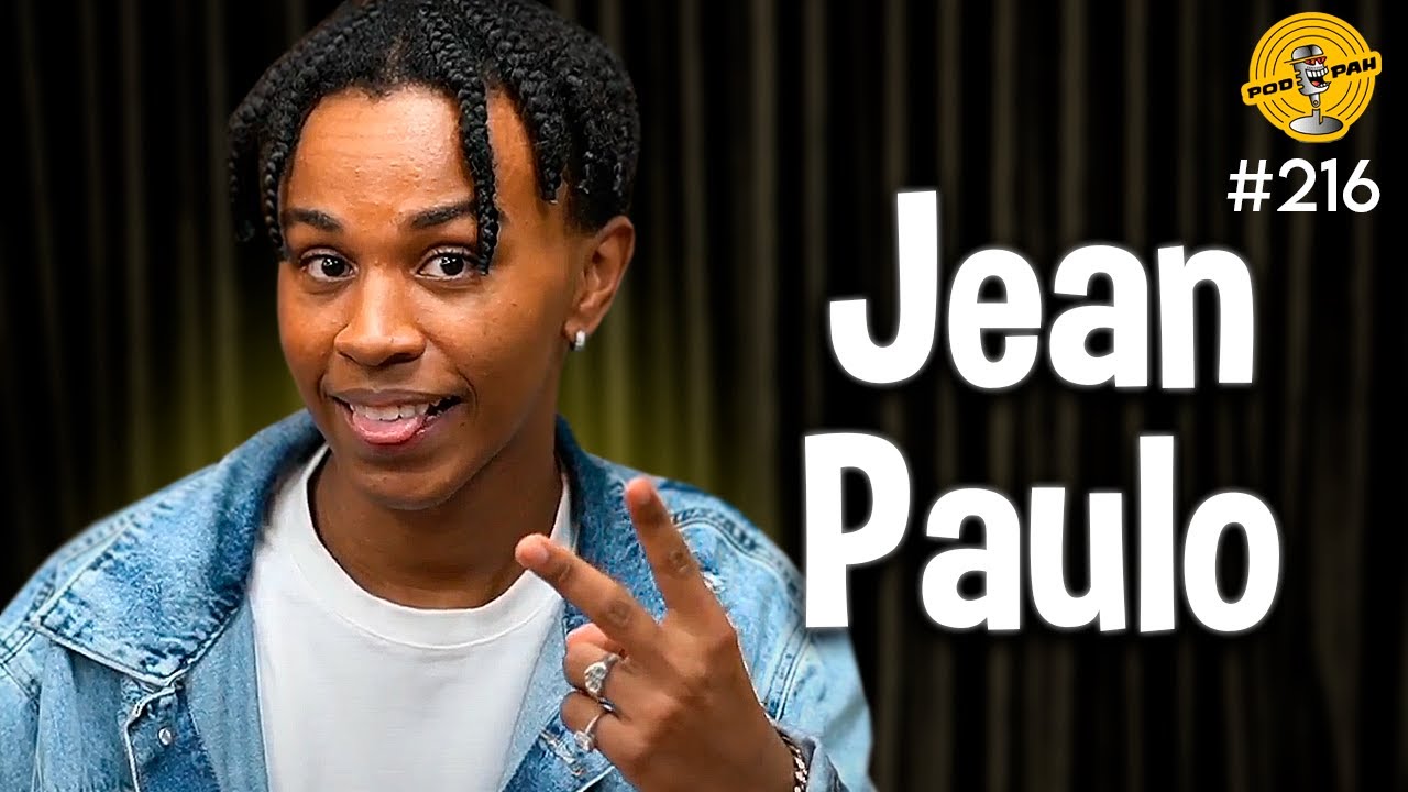 JEAN PAULO - Podpah #216