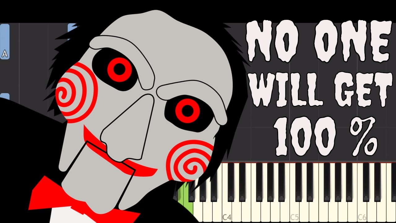 Guess The Horror Movie Theme Song !  HARD