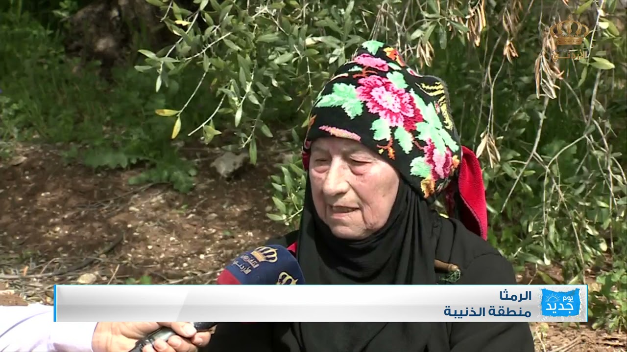 ربط مباشر  الرمثا  الذنيبة مقابلة ام محمد 
