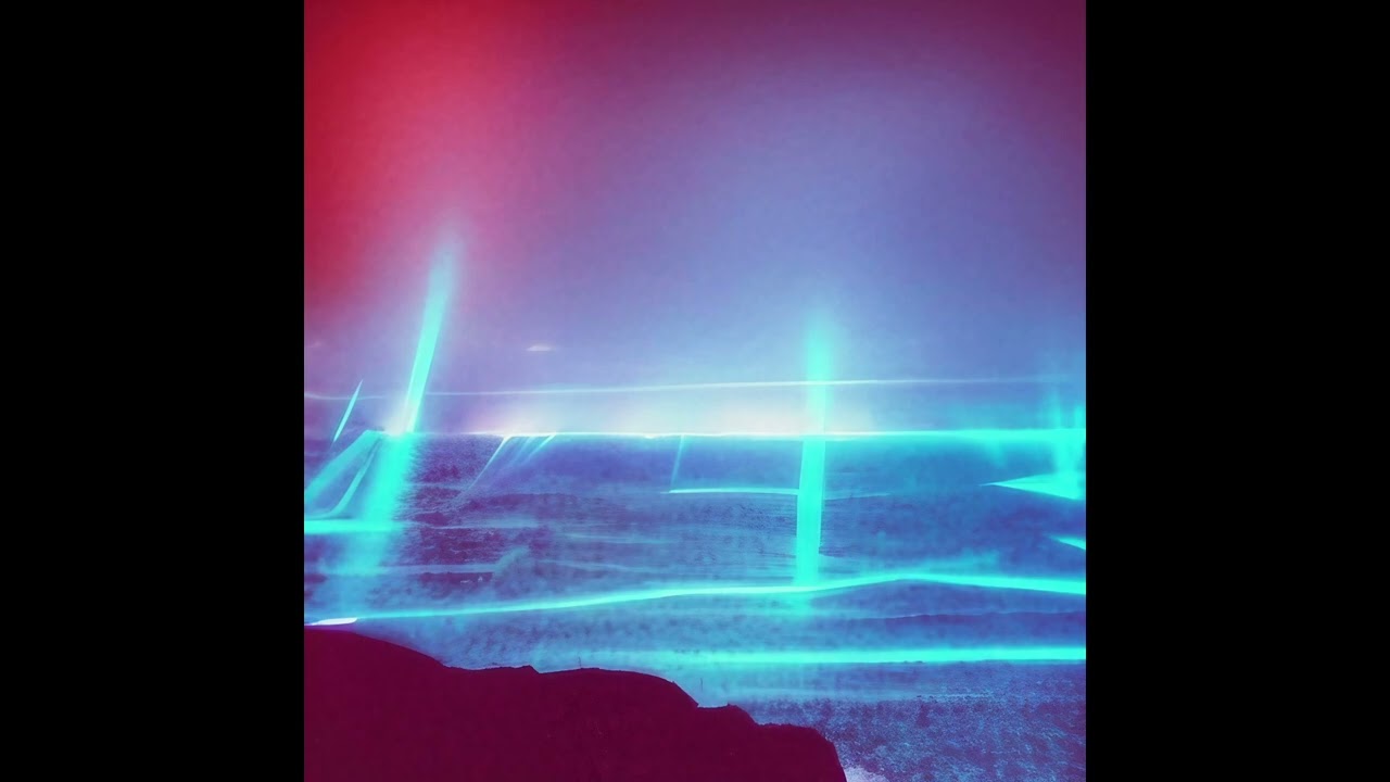 Trapezoidal-  Beauty in Error/Backroom Metaphysics- Ambient synth broken beat experimental
