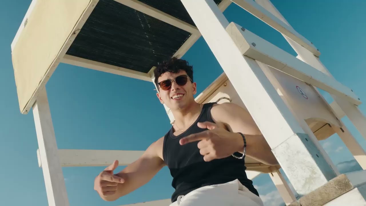 Grivi - Sotto il sole feat. NuMa (Official Video)