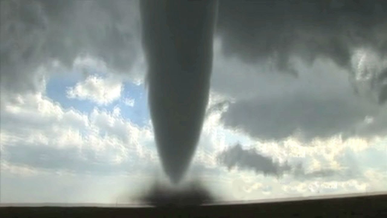 Tracking Tornado Storms and Severe Weather Using Satellite Imagery | NASA Video