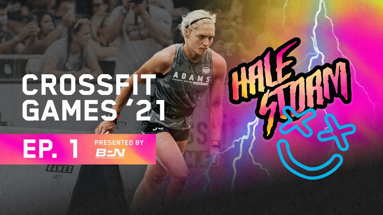 CrossFit Games 2021 | Day 1 | Haley Adams