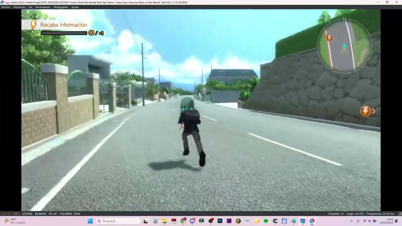 Hidden Places in Inazuma Eleven Victory Road | #inazumaelevenvictoryroad #leaks