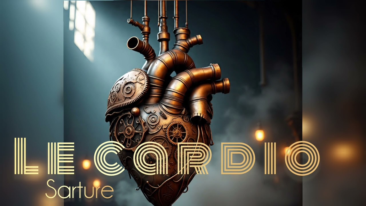 Le cardio ,oliver karl by the sarture on the beat 