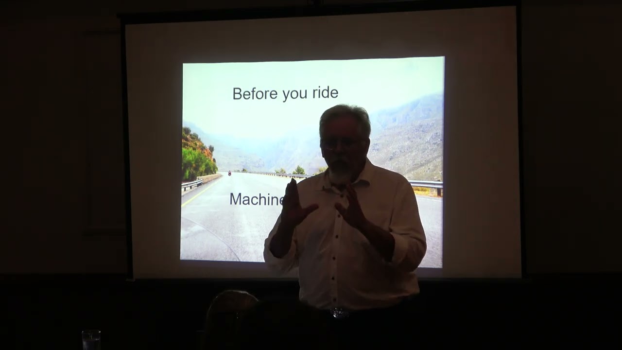 Slides that support, not sabotage - Frans Nortje
