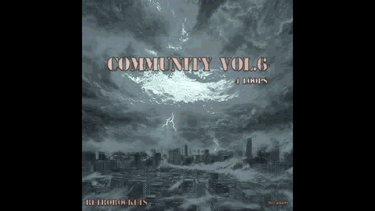FREE (+4) Glo | Trap Loop Kit (Zaytoven, Bankroll Fresh, Akachiglo, Drich...) 'Community Vol.6'