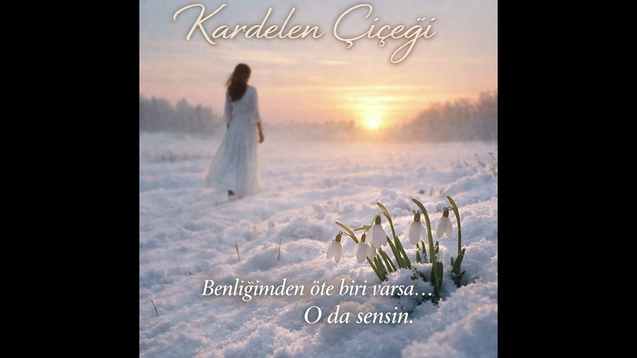 Kardelen Çiçeği