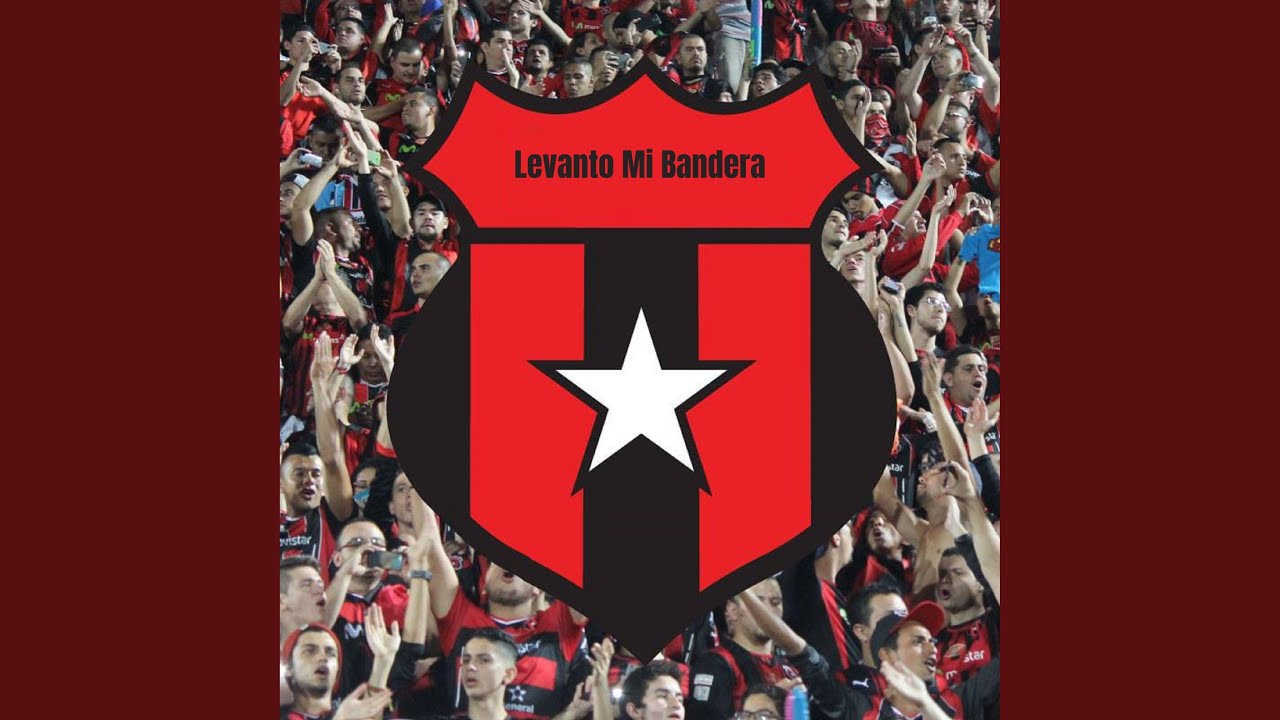 Levanto Mi Bandera