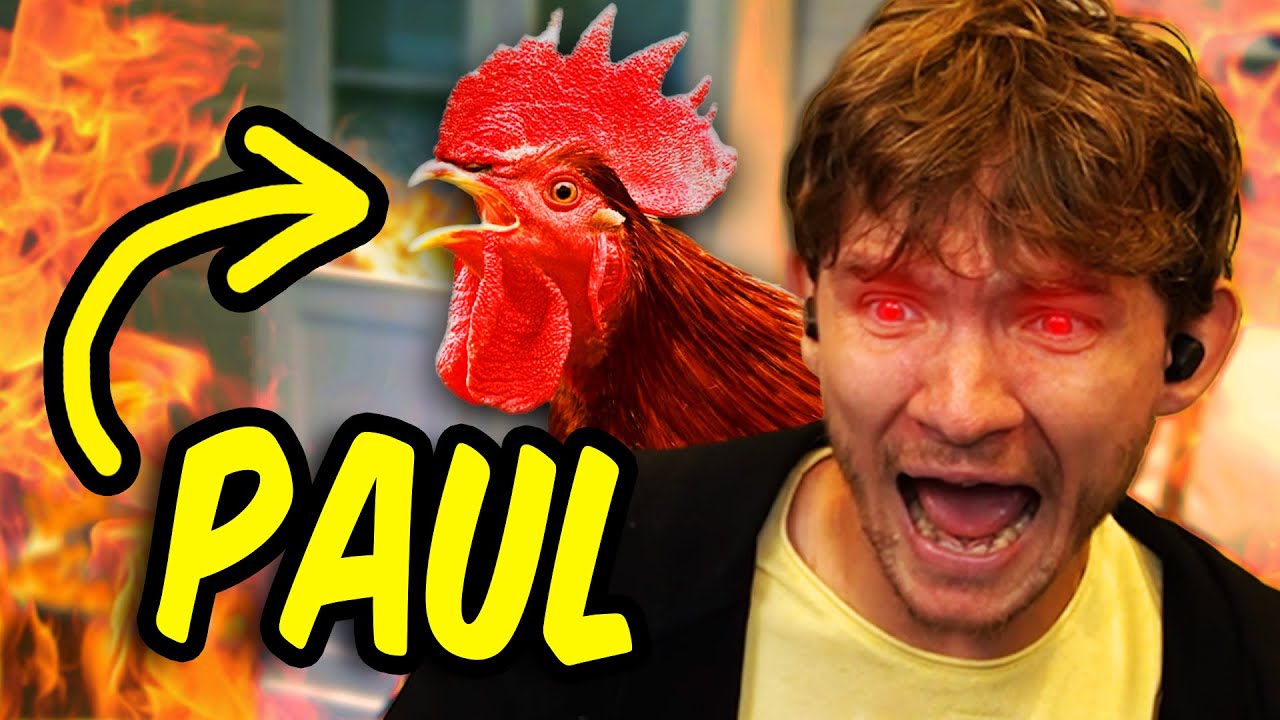 PAUL SUCKS